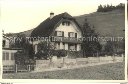 12323325 Lichtensteig Wohnhaus Lichtensteig