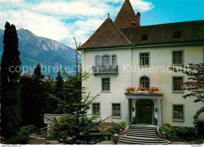 13286896 Bad Ragaz Touring Mot Hotel Schloss Ragaz Bad Ragaz