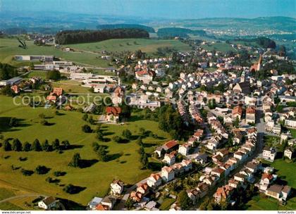 13309705 Degersheim SG Fliegeraufnahme Degersheim SG