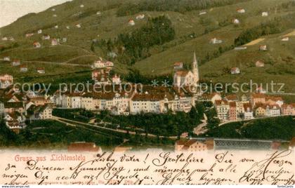 13769863 Lichtensteig Panorama Lichtensteig