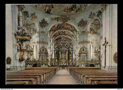 Suisse - Saint Gall - Barock Kathedrale - CPM - Voir Scans Recto-Verso