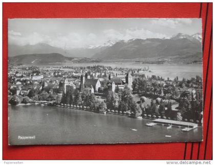 Rapperswil-Jona (SG) - Flugaufnahme Badeanstalt