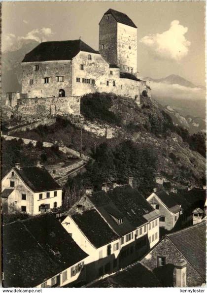 Schloss Sargans