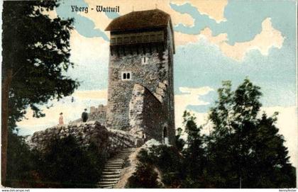 Yberg - Wattwil