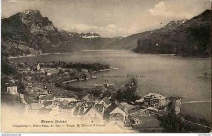 Weesen - Wallensee