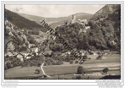 St. Wolfgang - Neu-Falkenstein - Balsthal - Foto-AK