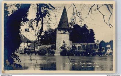 50811121 - Solothurn Soleure