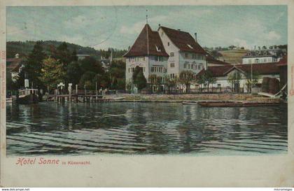 Hotel Sonne in Küssnacht