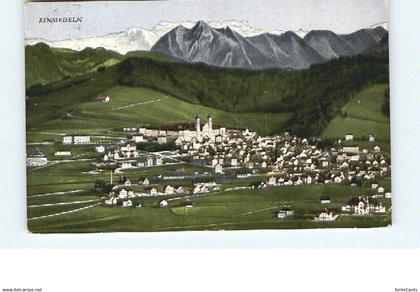 Einsiedeln SZ Einsiedeln