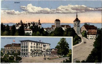 Arbon - Hotel Lindenhof