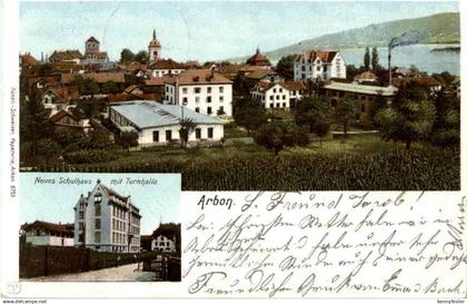 Arbon - Neues Schulhaus