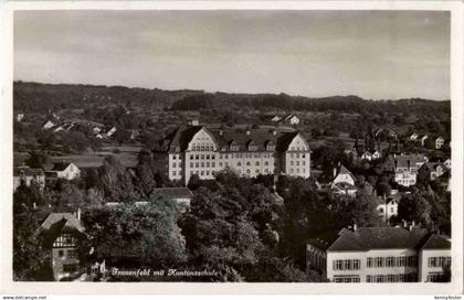 Frauenfeld - Kantonsschule