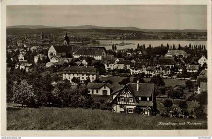 Kreuzlingen und Konstanz