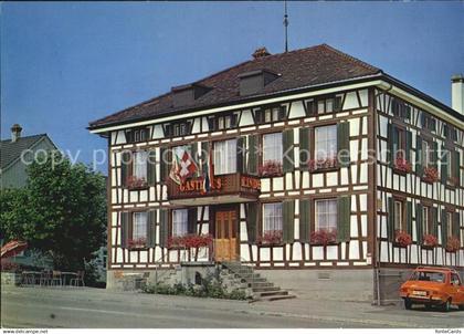 12587685 Roggwil TG Gasthaus Linde