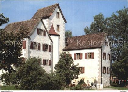 12588027 Roggwil TG Schloss