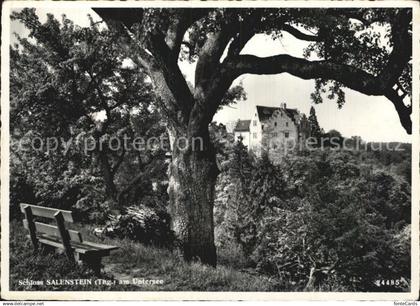 12593238 Salenstein TG Schloss  Salenstein