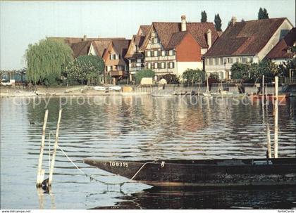 12593246 Ermatingen Oberstaad Landesteg Bootsanlegestelle Ermatingen