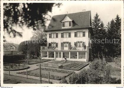 12635245 Bischofszell Frauen Erholungsheim Bischofszell