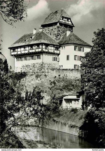 12635556 Frauenfeld Schloss Frauenfeld