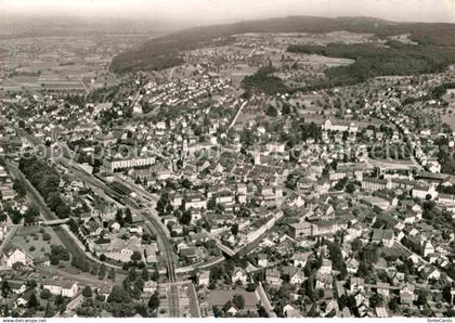 12690962 Frauenfeld Fliegeraufnahme Frauenfeld