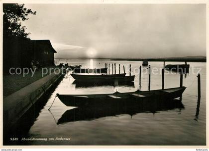 13182301 Gottlieben Bodensee Boot Gottlieben