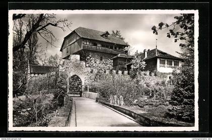 AK Roggwil, Schloss Mammertshofen