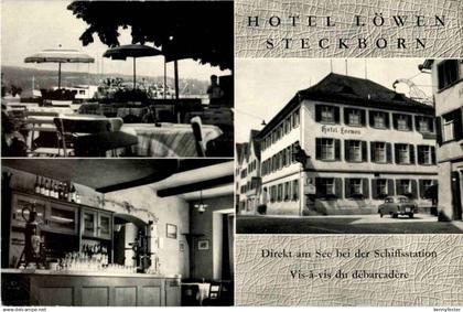 Steckborn - Hotel Löwen