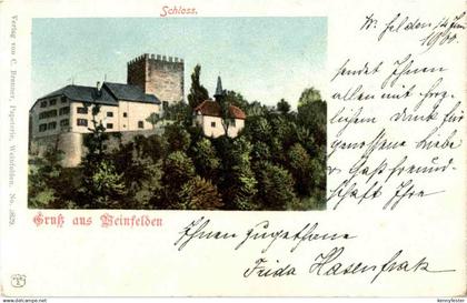 Gruss aus Weinfelden