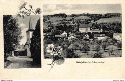 Weinfelden, Scherbenhof, 1915