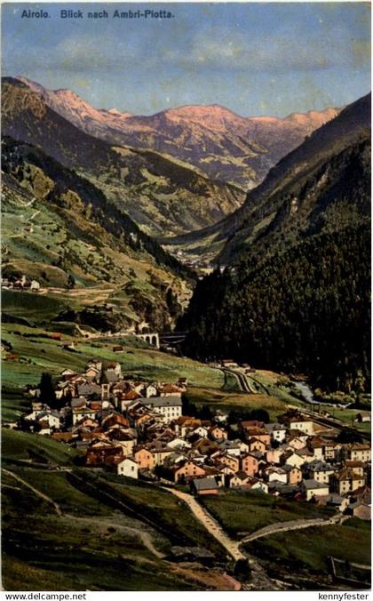 Airolo