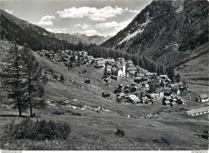 Switzerland Bosco Gurin pass