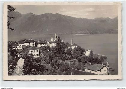 Svizzera - Magadino (TI) Vira - Vista generale - Lago - Ed. Eredi Alfredo Finzi