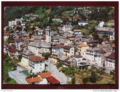 Brione sopra Minusio (TI) - Panorama