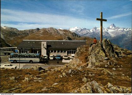 11456317 Nufenen Ulrichen Am Nufenenpass