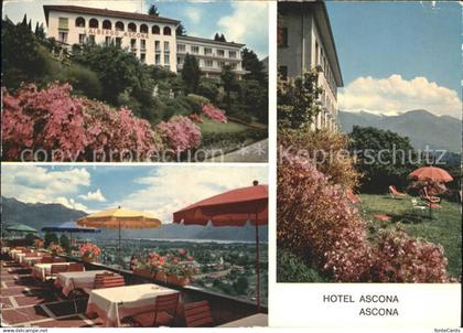 11915662 Ascona TI Hotel Ascona Terrasse Ascona