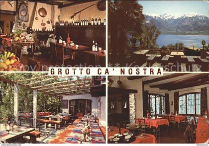 11939945 Brione Grotto ca Nostra Brione sopra Minusio