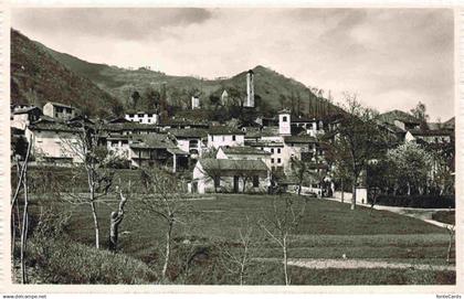 13977526 Miglieglia Lugano TI Ansicht mit Kirche