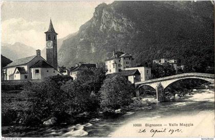 Bignasco - Valle Maggia