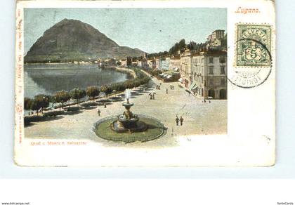 Lugano TI Lugano