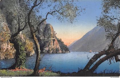 SUISSE TI TESSIN LAGO DI LUGANO