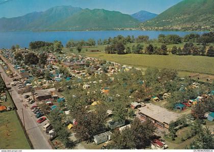 Tenero - Camping Verbano Lido 1979