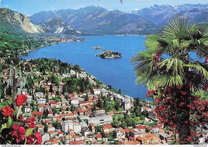 ITALIE STRESA LAC MAJEUR