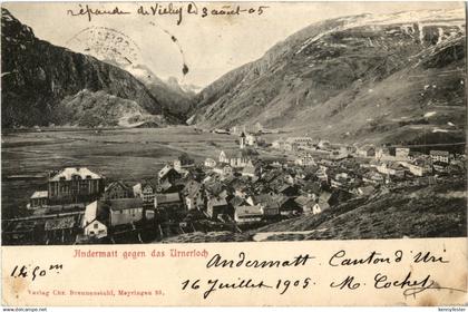 Andermatt