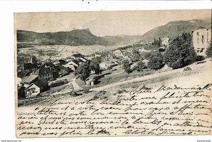 CPA-Carte Postale-Suisse Ballaigues-1898 VM18208