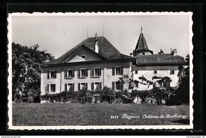 AK Begnins, Chateau du Martheray