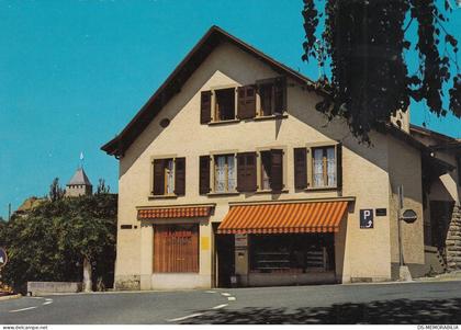 Blonay - Boulangerie Patisserie Tea Room "La Tonnelle"