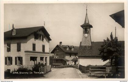 Blonay - Le Temple