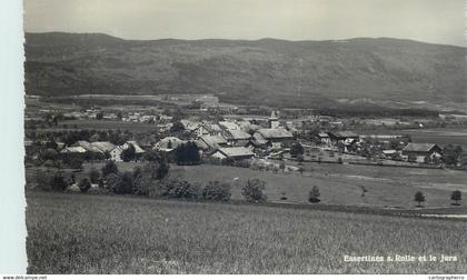 Switzerland Essertines s. Rolle et le Jura