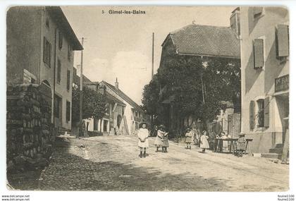 GIMEL LES BAINS