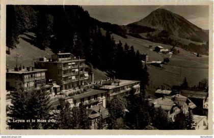 Leysin